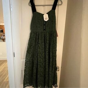 NWT Ivy City Co Penny Dress 8 Medium